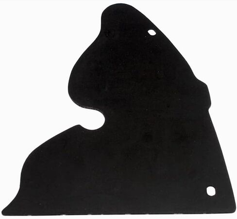 Front Engine Splash Shield Driver Side Compatible With Ford Ranger 1998-2008 | DIRECT REPLACEMENT | 1L5Z16103CA 1F6054489 | FO1250144 in Kuwait
