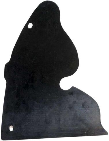 Front Engine Splash Shield Driver Side Compatible With Ford Ranger 1998-2008 | DIRECT REPLACEMENT | 1L5Z16103CA 1F6054489 | FO1250144 in Kuwait
