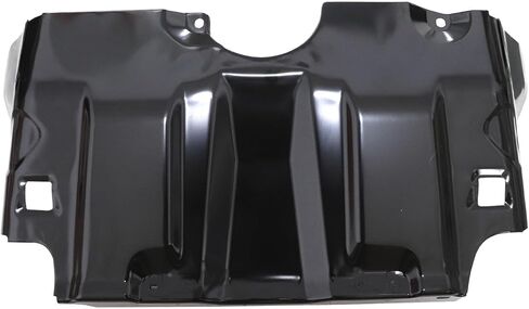 درع سبلاش للمحرك الأمامي الفولاذي من SecosAutoparts متوافق مع Toyota Tacoma 2005-2023 استبدال # 5140504010، 51405-04010 in Kuwait