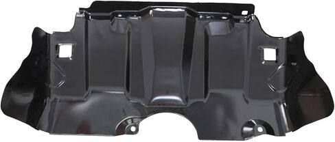درع سبلاش للمحرك الأمامي الفولاذي من SecosAutoparts متوافق مع Toyota Tacoma 2005-2023 استبدال # 5140504010، 51405-04010 in Kuwait