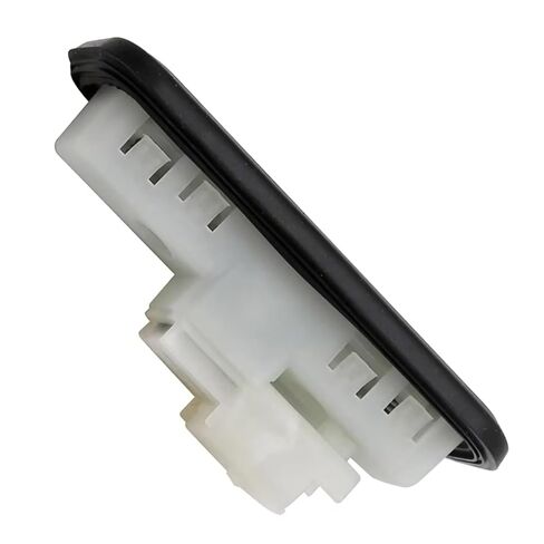 Tailgate Rear Hatch Glass for Peugeot 3008 2009-2024 for 508 2010-2024 Tailgate Boot Opener Button Rear Trunk Lid Switch Replacement 9676028380 in Kuwait