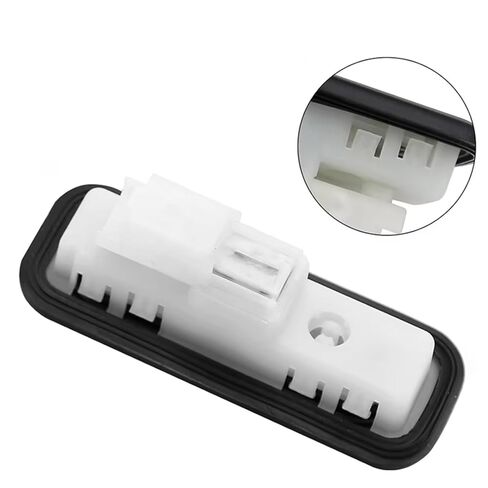 Tailgate Rear Hatch Glass for Peugeot 3008 2009-2024 for 508 2010-2024 Tailgate Boot Opener Button Rear Trunk Lid Switch Replacement 9676028380 in Kuwait
