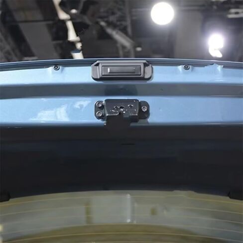 for Hyundai for I20 2014-2020 Rear Trunk Switch Lid Handle Tailgate Opening Button 81260-C7000 in Kuwait