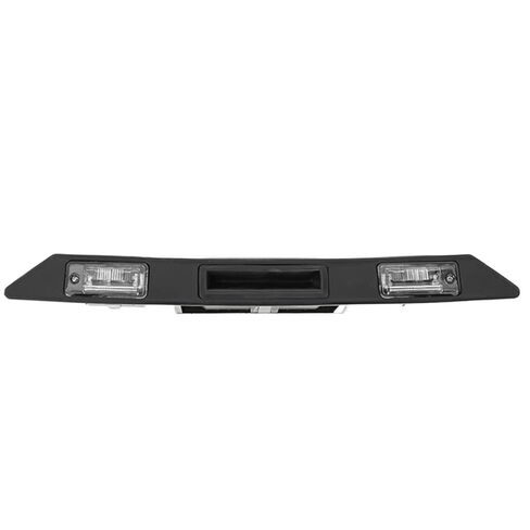 Compatible with A4 B6 2001-2005, Compatible with A4 B7 2005-2008, Compatible with A6 C6 2004-2011 Rear Trunk Lid Handle License Plate Light 8P4827574 8P48275743FZ in Kuwait
