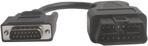 9 قطعة محولات لكابلات موصل تشخيص شاحنة الديزل NEXIQ PN 125032 USB LINK1 in Kuwait