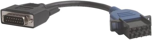 9 قطعة محولات لكابلات موصل تشخيص شاحنة الديزل NEXIQ PN 125032 USB LINK1 in Kuwait