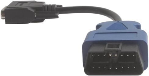 9 قطعة محولات لكابلات موصل تشخيص شاحنة الديزل NEXIQ PN 125032 USB LINK1 in Kuwait
