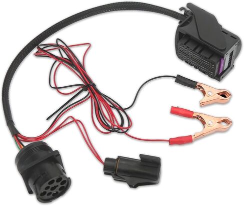 Diagnostic Cable Compatible with Paccar MX13 EPA17 ACM Engine Fit for Heavy Duty/Commercial Vehicles in Saudi Arabia
