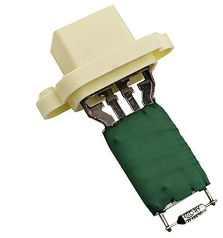 Heater Motor Fan Blower Resistor OEM 3M5H18B647Ac 1855157 1206927 1253185 Compatible for Ford for Fiesta Mk5 Mk6 for Focus for Mondeo in Kuwait