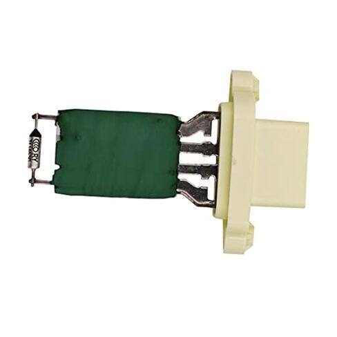 Heater Motor Fan Blower Resistor OEM 3M5H18B647Ac 1855157 1206927 1253185 Compatible for Ford for Fiesta Mk5 Mk6 for Focus for Mondeo in Kuwait
