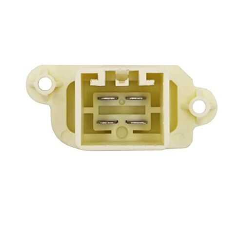 Heater Motor Fan Blower Resistor OEM 3M5H18B647Ac 1855157 1206927 1253185 Compatible for Ford for Fiesta Mk5 Mk6 for Focus for Mondeo in Kuwait