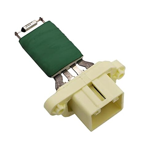 Heater Motor Fan Blower Resistor OEM 3M5H18B647Ac 1855157 1206927 1253185 Compatible for Ford for Fiesta Mk5 Mk6 for Focus for Mondeo in Kuwait