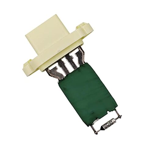 Heater Motor Fan Blower Resistor OEM 3M5H18B647Ac 1855157 1206927 1253185 Compatible for Ford for Fiesta Mk5 Mk6 for Focus for Mondeo in Kuwait