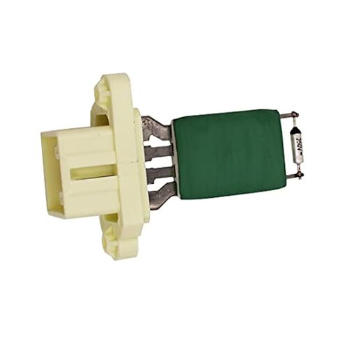 Heater Motor Fan Blower Resistor OEM 3M5H18B647Ac 1855157 1206927 1253185 Compatible for Ford for Fiesta Mk5 Mk6 for Focus for Mondeo in Kuwait
