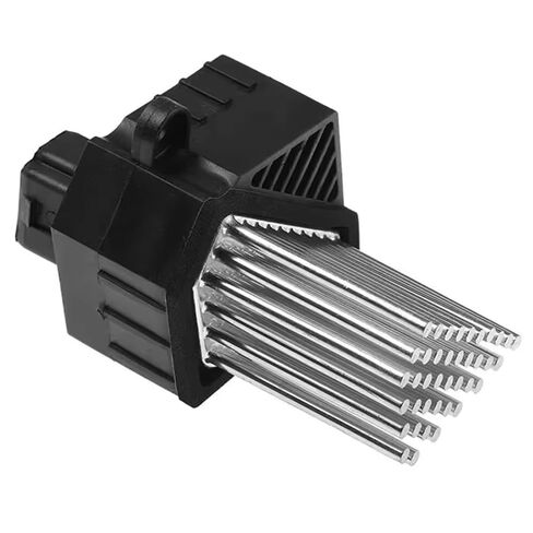 Heater Motor Blower Resistor 6411-6923-204 64116923204 for BMW E36 E46 E39 E83 X3 E53 X5 64116929540 64118383835 in Kuwait