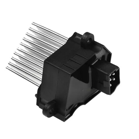 Heater Motor Blower Resistor 6411-6923-204 64116923204 for BMW E36 E46 E39 E83 X3 E53 X5 64116929540 64118383835 in Kuwait
