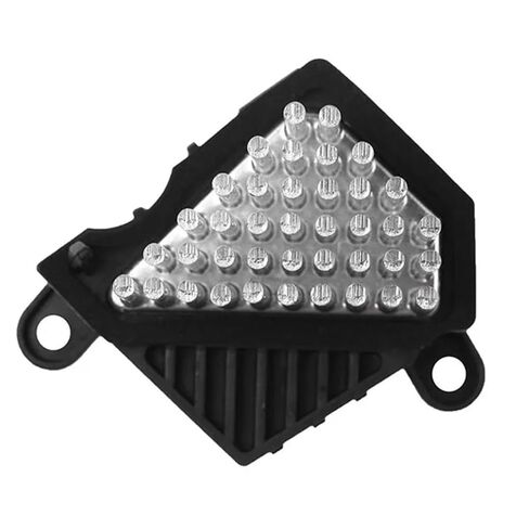 Heater Motor Blower Resistor 6411-6923-204 64116923204 for BMW E36 E46 E39 E83 X3 E53 X5 64116929540 64118383835 in Kuwait