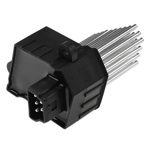 Heater Motor Blower Resistor 6411-6923-204 64116923204 for BMW E36 E46 E39 E83 X3 E53 X5 64116929540 64118383835 in Kuwait