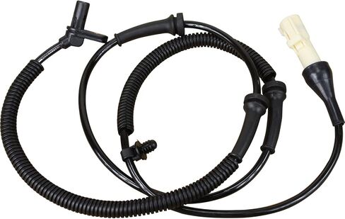AIP Electronics ABS Anti-Lock Brake Wheel Speed Sensor Compatible with 2004-2007 Ford Mercury Front Left Driver Right Passenger 4F1Z2C204AA OEM Fit ABS989 in Kuwait