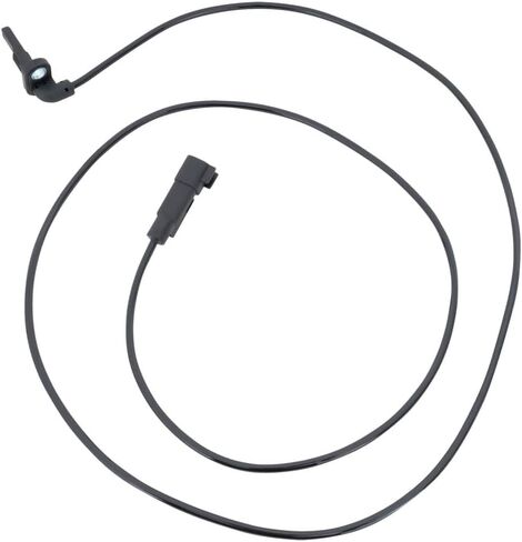 KarParts360 For Cadillac XTS 2013 14 15 16 2017 ABS Speed Sensors Driver and Passenger Side | Pair | Rear | Wheel Mounted | FWD | Replacement For 23483158, 22785577 in Kuwait