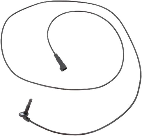KarParts360 For Cadillac XTS 2013 14 15 16 2017 ABS Speed Sensors Driver and Passenger Side | Pair | Rear | Wheel Mounted | FWD | Replacement For 23483158, 22785577 in Kuwait
