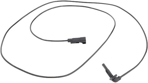 KarParts360 For Cadillac XTS 2013 14 15 16 2017 ABS Speed Sensors Driver and Passenger Side | Pair | Rear | Wheel Mounted | FWD | Replacement For 23483158, 22785577 in Kuwait