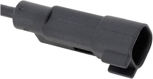 KarParts360 For Cadillac XTS 2013 14 15 16 2017 ABS Speed Sensors Driver and Passenger Side | Pair | Rear | Wheel Mounted | FWD | Replacement For 23483158, 22785577 in Kuwait