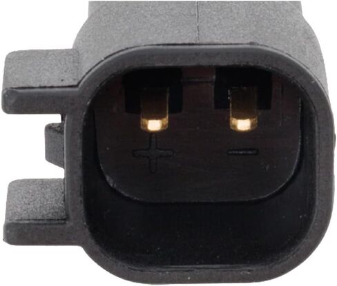 KarParts360 For Cadillac XTS 2013 14 15 16 2017 ABS Speed Sensors Driver and Passenger Side | Pair | Rear | Wheel Mounted | FWD | Replacement For 23483158, 22785577 in Kuwait