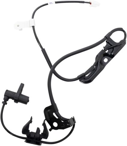 TRQ Front ABS Wheel Speed Sensor Set Compatible with 2007-2012 Lexus ES350 2007-2011 Toyota Camry in Kuwait
