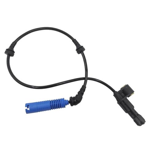 PartsFlow ABS Wheel Speed Sensor Front Left for 2001-2006 BMW 325Ci for 2001-2005 BMW 325i for 2001-2006 BMW 330Ci for 2001-2005 BMW 330i for 2003-2006 BMW M3 for 2003-2008 BMW Z4 970-116 in Kuwait