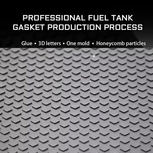 For Kawasaki KLR 650 KLR650 2008-2018 Motorcycle Accessories Side Fuel Tank pad Tank Pads Protector Stickers Decal Gas Knee Grip Traction Pad Tankpad in Kuwait