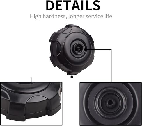 51048-1133 Fuel Tank Cap Compatible with 1988-2011 Kawasaki Bayou 220 250 300 400 & 2001-2003 Lakota 300 &1997-2013 Prairie 300 400 360 Replaces# 51048-1129 51048-1127 51048-1090 in Kuwait