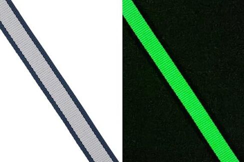 Glow in the Dark 1" Webbing Strap (15ft) in Saudi Arabia