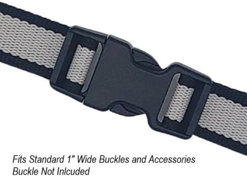 Glow in the Dark 1" Webbing Strap (15ft) in Saudi Arabia