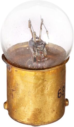 SYLVANIA 631 Basic Miniature Bulb, (Contains 10 Bulbs) in Kuwait
