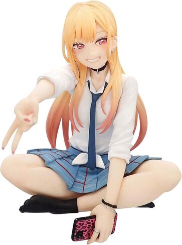 FuRyu Corporation - My Dress-Up Darling Noodle Stopper Figure -Marin Kitagawa- in Kuwait