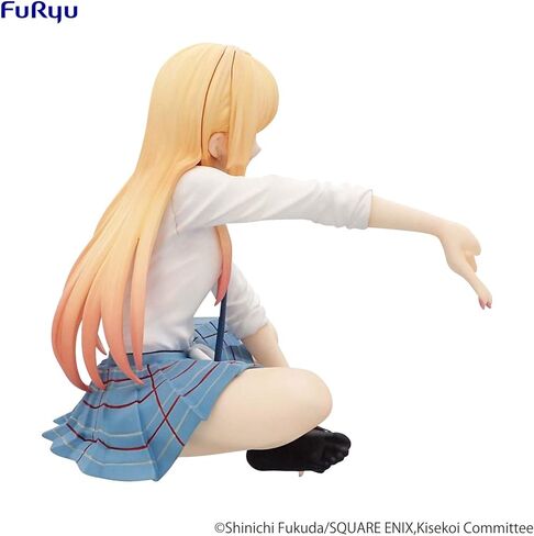 FuRyu Corporation - My Dress-Up Darling Noodle Stopper Figure -Marin Kitagawa- in Kuwait