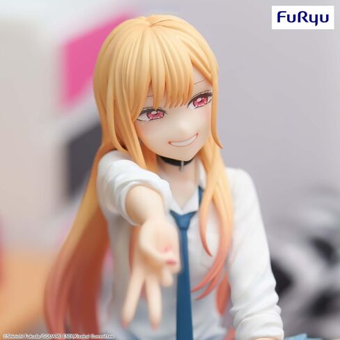 FuRyu Corporation - My Dress-Up Darling Noodle Stopper Figure -Marin Kitagawa- in Kuwait