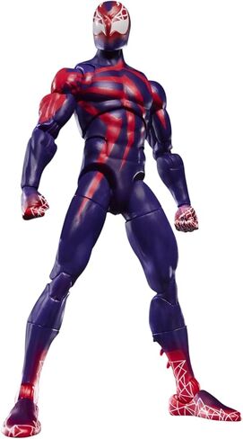 Marvel Legends Series Spider-Man Hellfire Gala X-Men: Hellfire Gala Comics 6-Inch Collectible Figure in Kuwait
