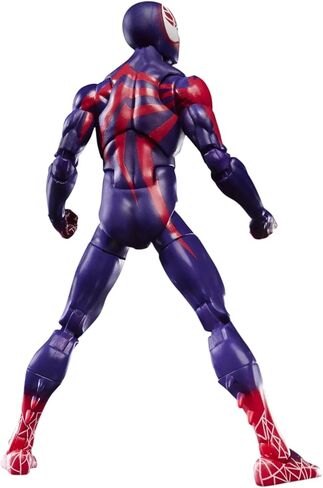 Marvel Legends Series Spider-Man Hellfire Gala X-Men: Hellfire Gala Comics 6-Inch Collectible Figure in Kuwait