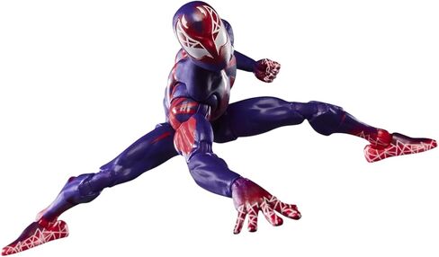Marvel Legends Series Spider-Man Hellfire Gala X-Men: Hellfire Gala Comics 6-Inch Collectible Figure in Kuwait
