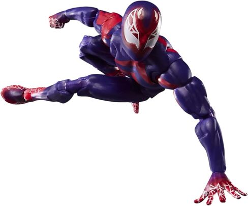 Marvel Legends Series Spider-Man Hellfire Gala X-Men: Hellfire Gala Comics 6-Inch Collectible Figure in Kuwait
