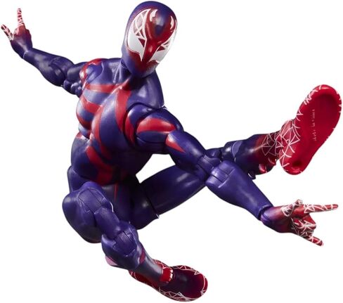 Marvel Legends Series Spider-Man Hellfire Gala X-Men: Hellfire Gala Comics 6-Inch Collectible Figure in Kuwait