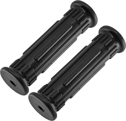 Caltric 2 x Handlebar Grips compatible with Polaris Sportsman 800 2006 in Kuwait