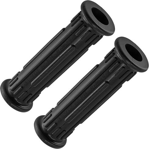 Caltric 2 x Handlebar Grips compatible with Polaris Sportsman 800 2006 in Kuwait