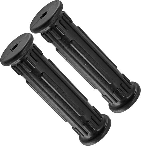 Caltric 2 x Handlebar Grips compatible with Polaris Sportsman 800 2006 in Kuwait