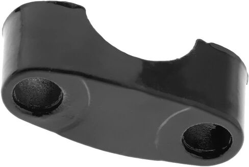 GILAN 7/8 HANDLEBAR MOUNT CLAMPS RISERS CLAMP RISER with 2 MOUNTING BOLTS for 50cc 70cc 90cc 110cc 125cc 150cc 200cc 250cc ATV QUAD/TAOTAO COOLSTER BMX BAJA SUNL PEACE HAWK MAX TRADE in Kuwait