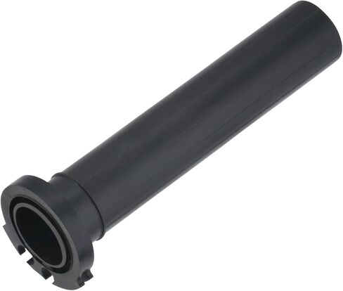 Zeta Throttle Tube – Replacement Compatible with Yamaha WR250F/YZ250F/FX/WR400F-450F/YZ450F/FX, Suzuki RMZ250/450 07–25 - Open End in Saudi Arabia