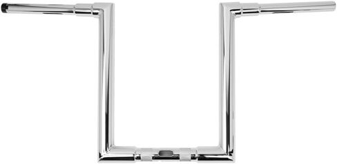 14" Jason Bars 1.25" TBW Chrome Burly Brand B12-6091C in Kuwait