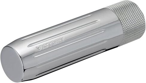 Victory Motorcycle New OEM Chrome Billet Grips, Vegas Kingpin, 2879649-156 in Saudi Arabia